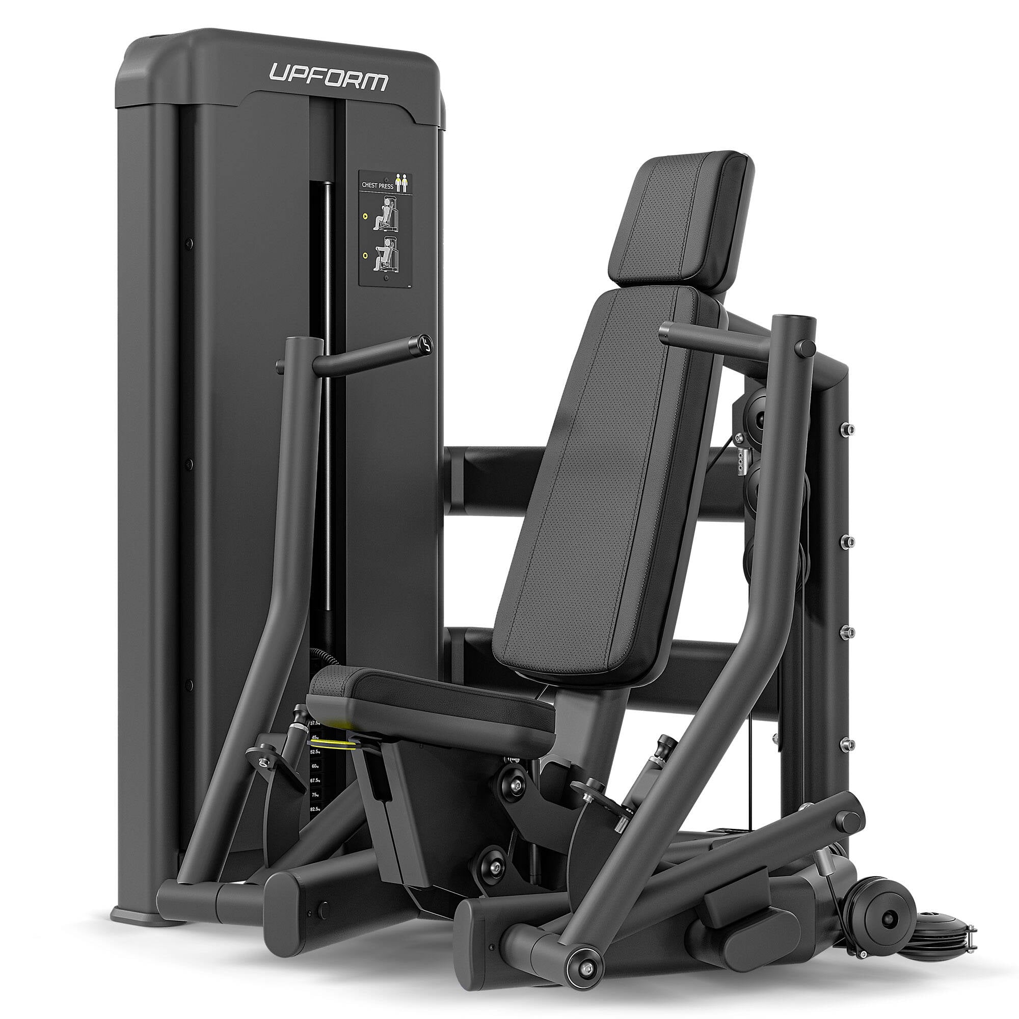 Bloku trenažieris Chest press UR-U029 - UpForm