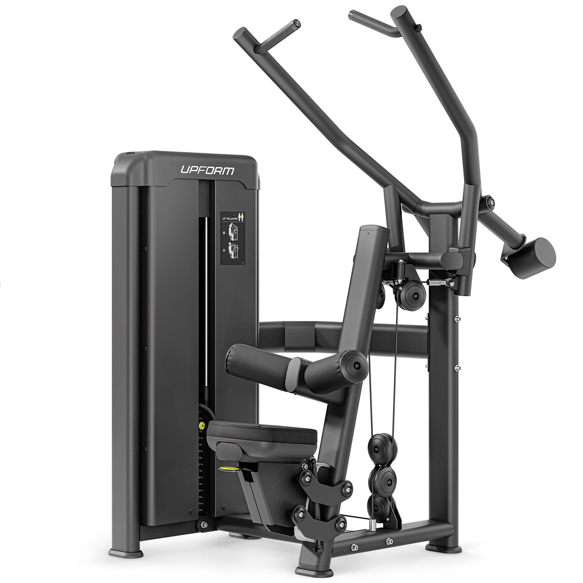 Bloku trenažieris Lat Pulldown UR-U020 2.0 - UpForm