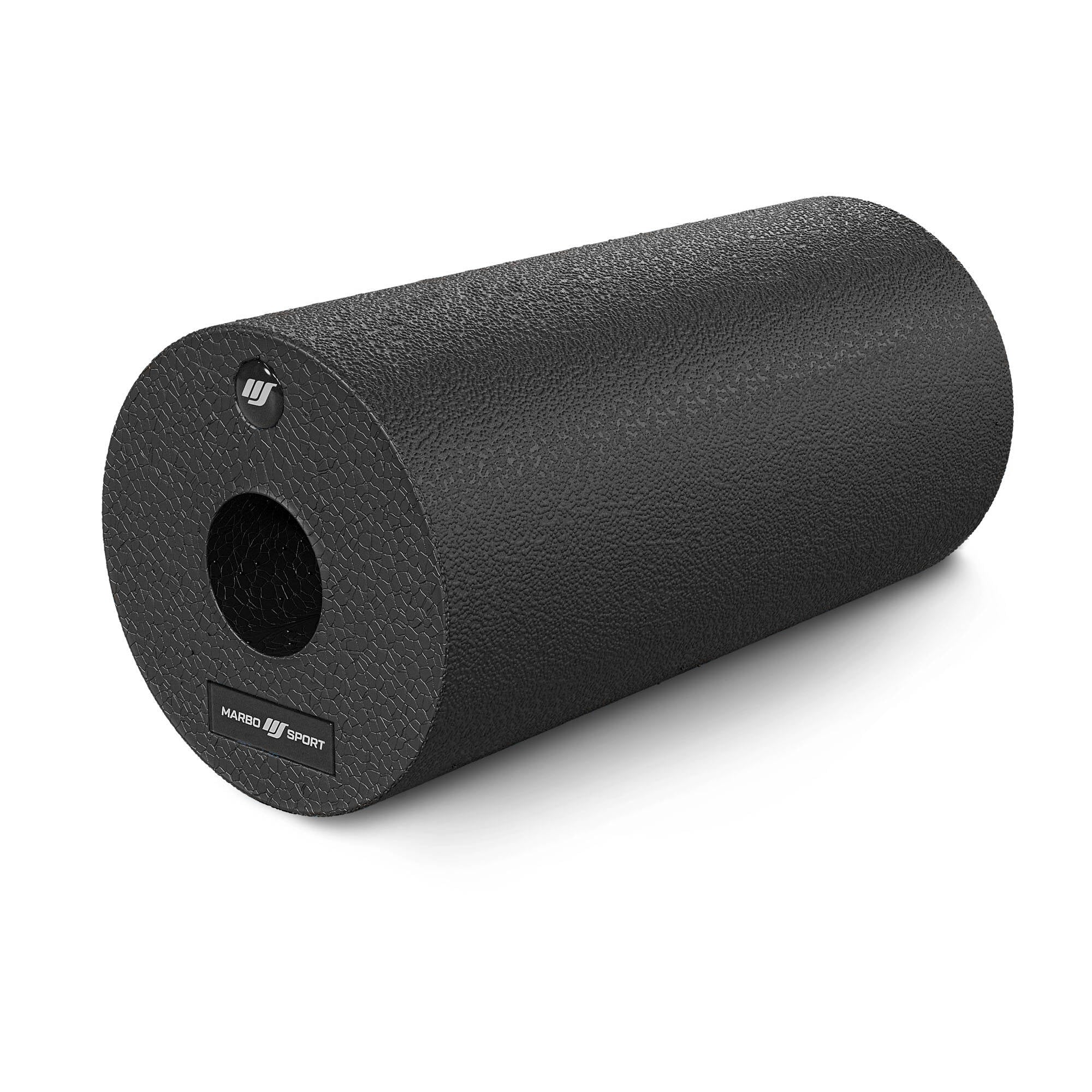 EPP masāžas rullītis 30 cm melns - Marbo Sport