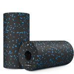 EPP masāžas rullis 30 cm melns/zils - Marbo Sport