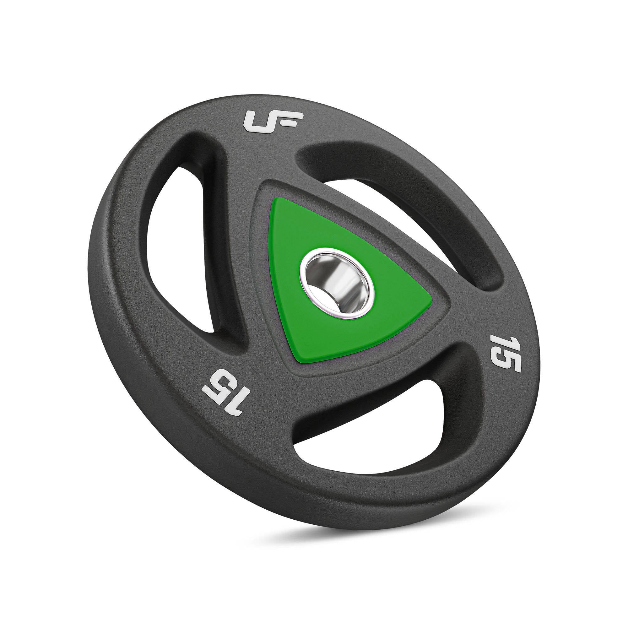 Svara disks Olympic weight plates polyurethane 15 kg - UpForm