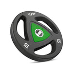 Svara disks Olympic weight plates polyurethane 15 kg - UpForm