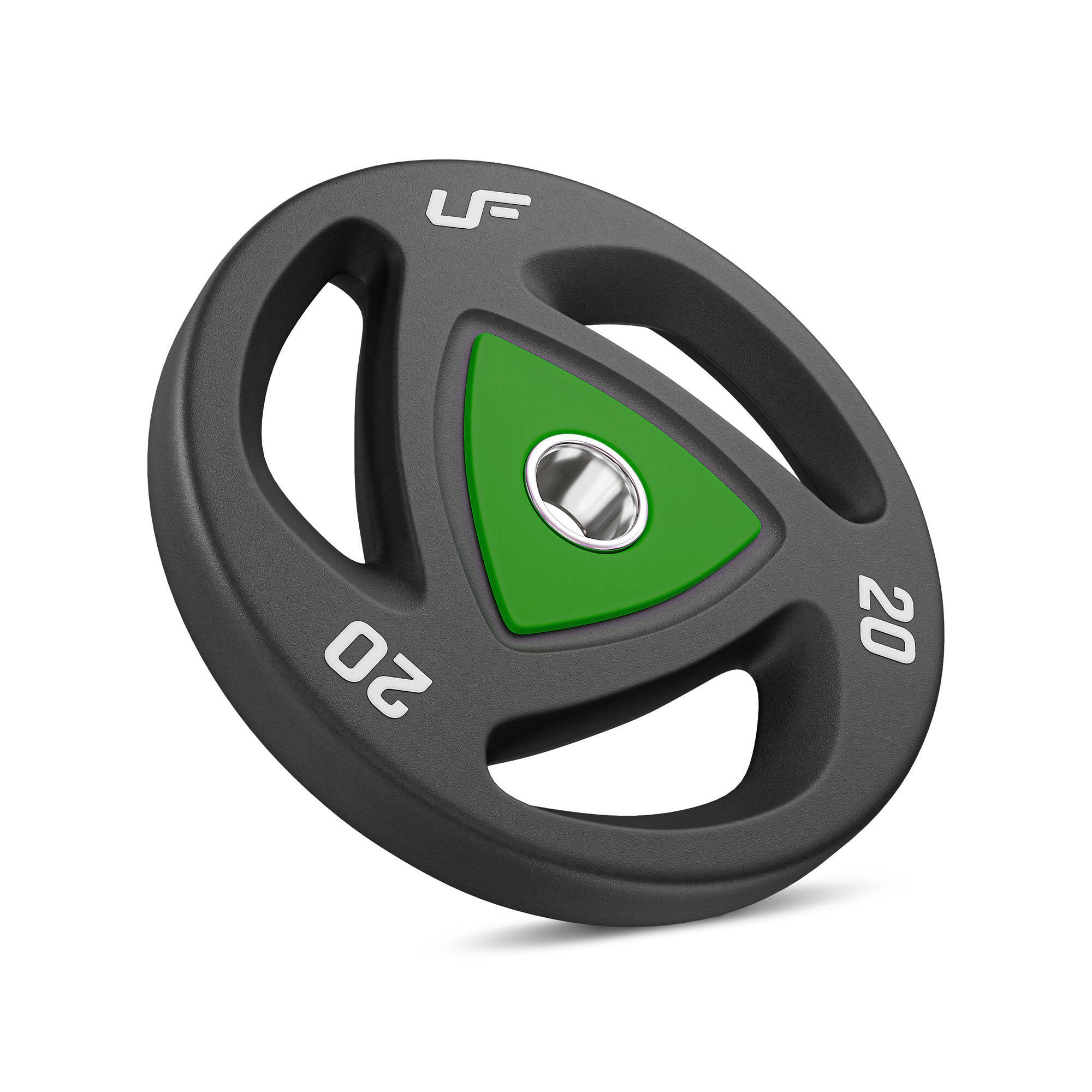 Svara disks Olympic weight plates polyurethane 20 kg - UpForm