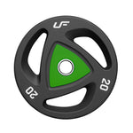 Svara disks Olympic weight plates polyurethane 20 kg - UpForm