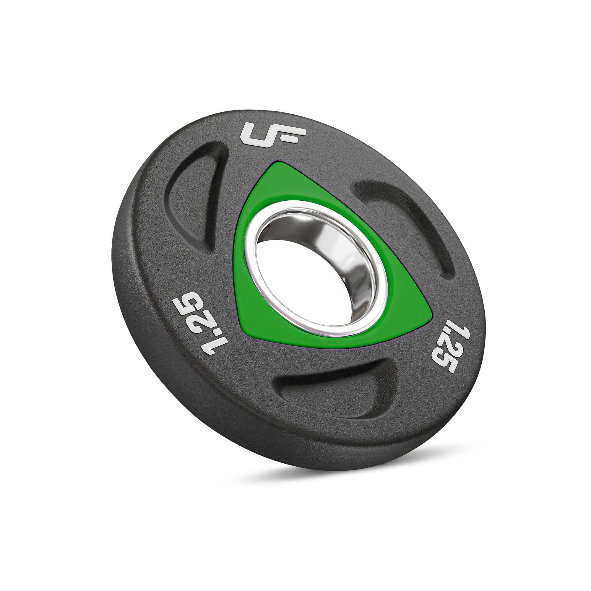 Svara disks Olympic weight plates polyurethane 1.25 kg - UpForm