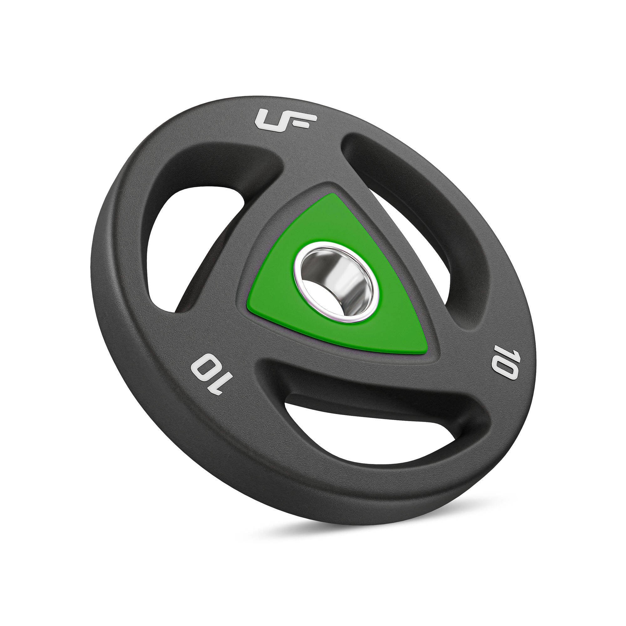 Svara disks Olympic weight plates polyurethane 10 kg - UpForm