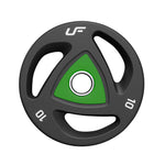Svara disks Olympic weight plates polyurethane 10 kg - UpForm