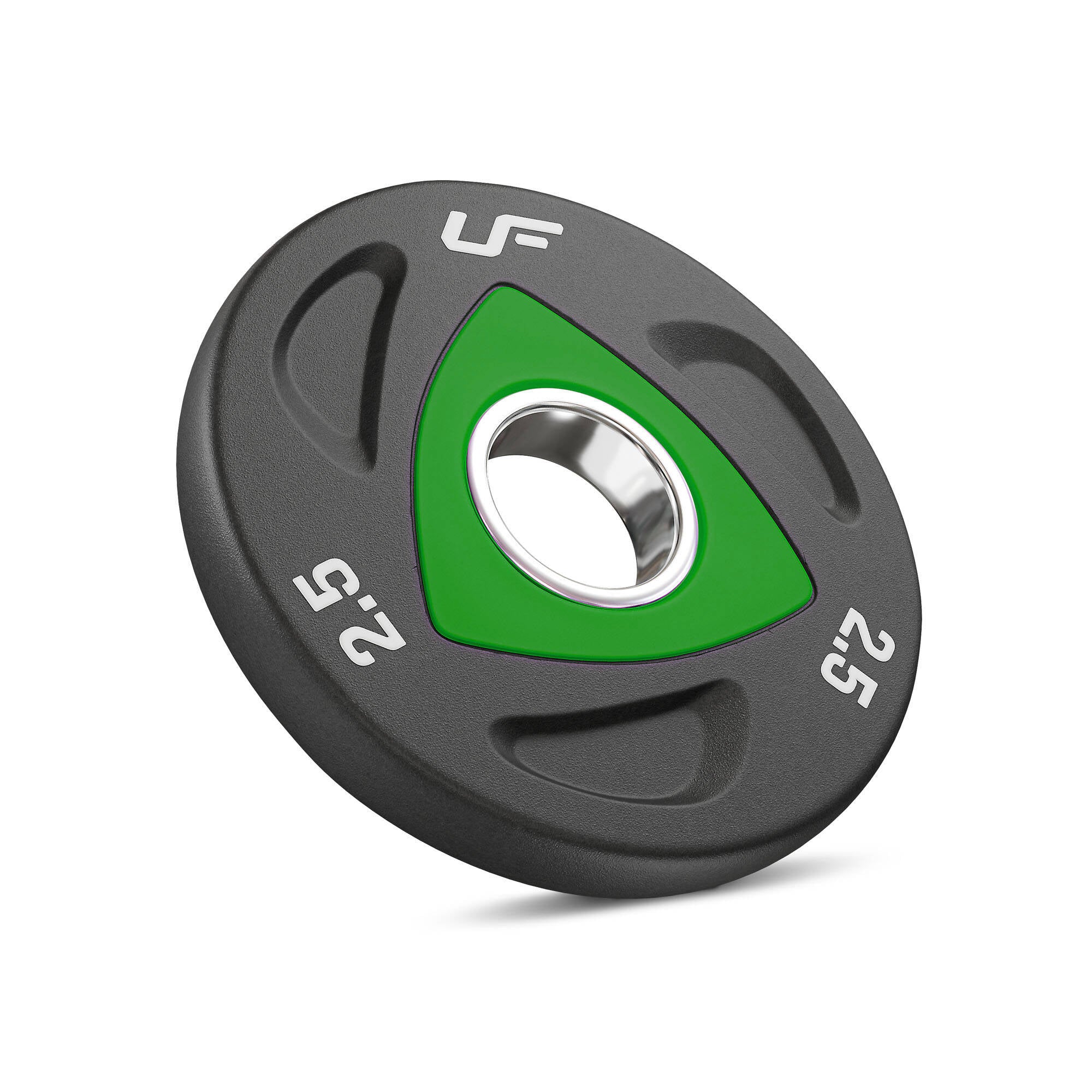 Svara disks Olympic weight plates polyurethane 2.5 kg - UpForm