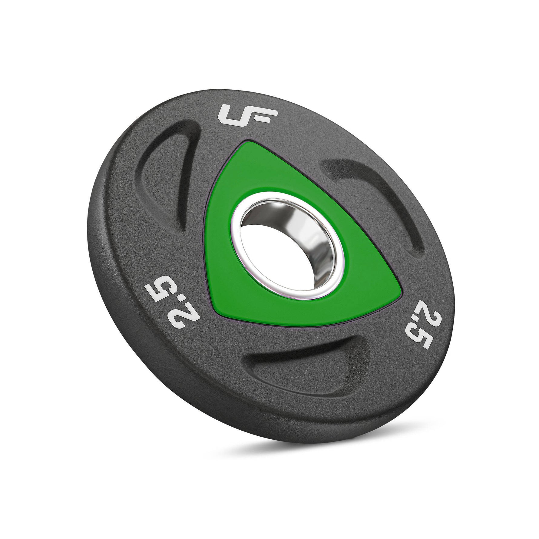 Svara disks Olympic weight plates polyurethane 2.5 kg - UpForm