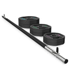 Poliuretāna svara disku komplekts Pump set 20kg - Up Form