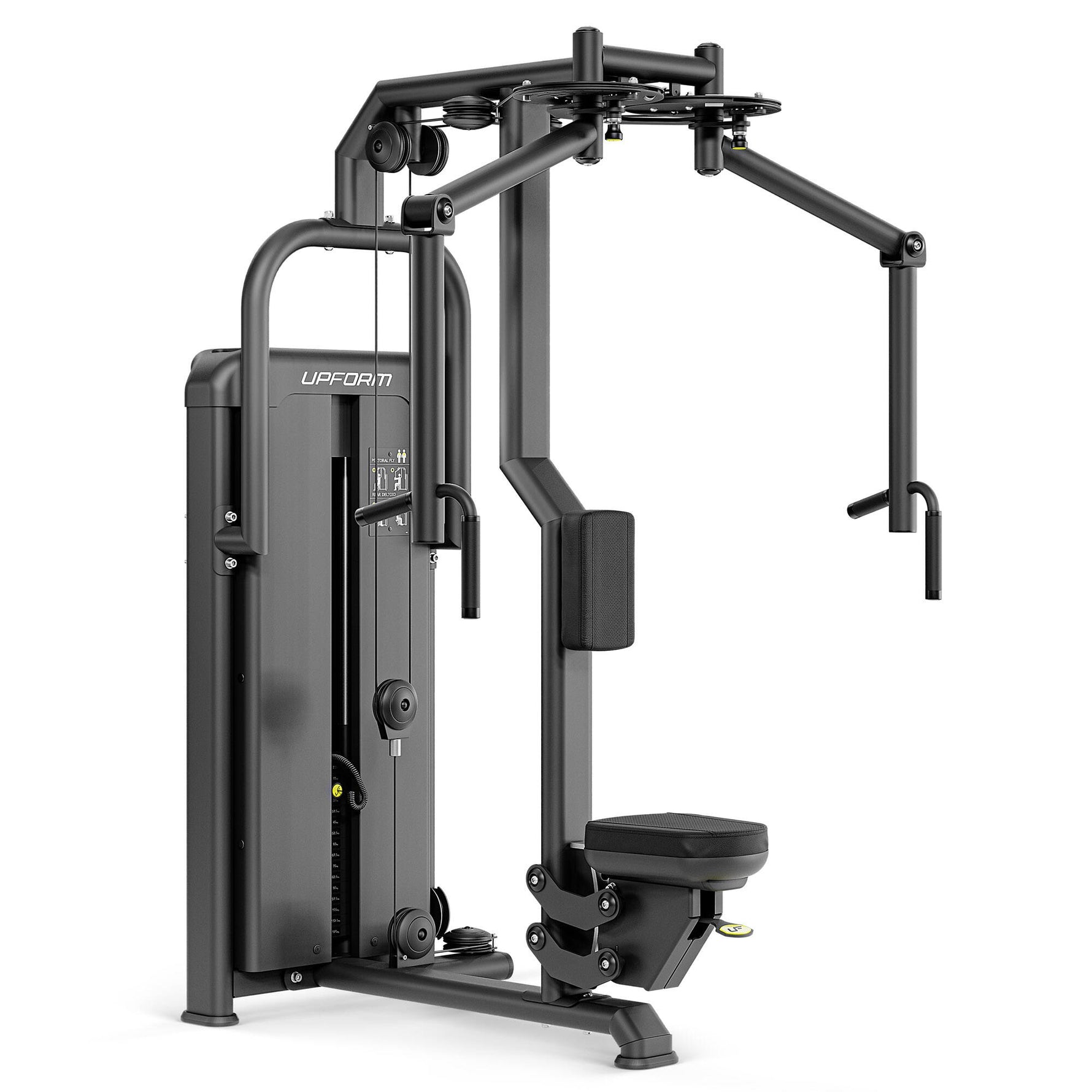 Bloku trenažieris 2-in-1 pectoral fly - rear deltoid UR-U021 - UpForm