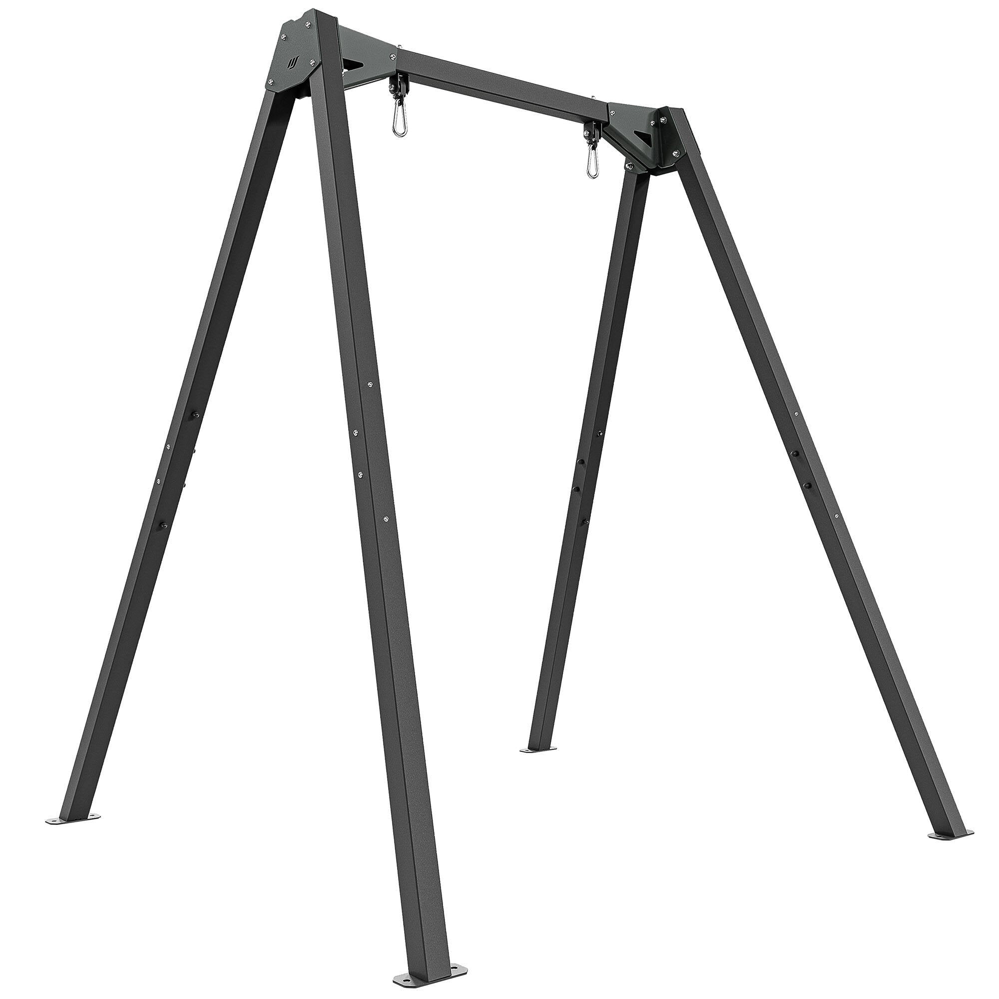 Vienvietīgas šūpoles ar uzglabāšanas vietu (rāmis) PREMIUM MO-012 - Marbo Sport
