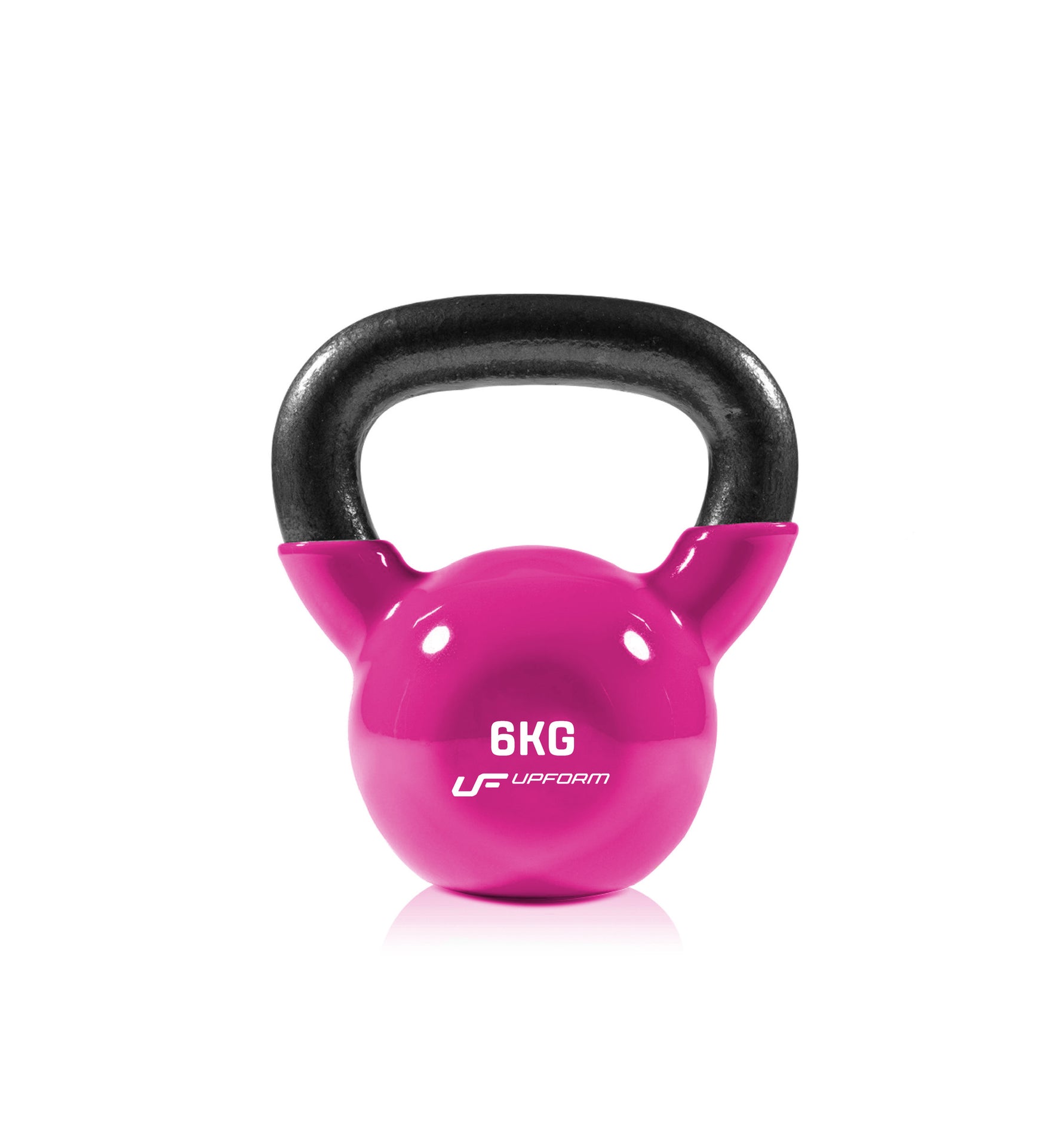 Svaru bumba 6kg vinyl dumbbell - UpForm