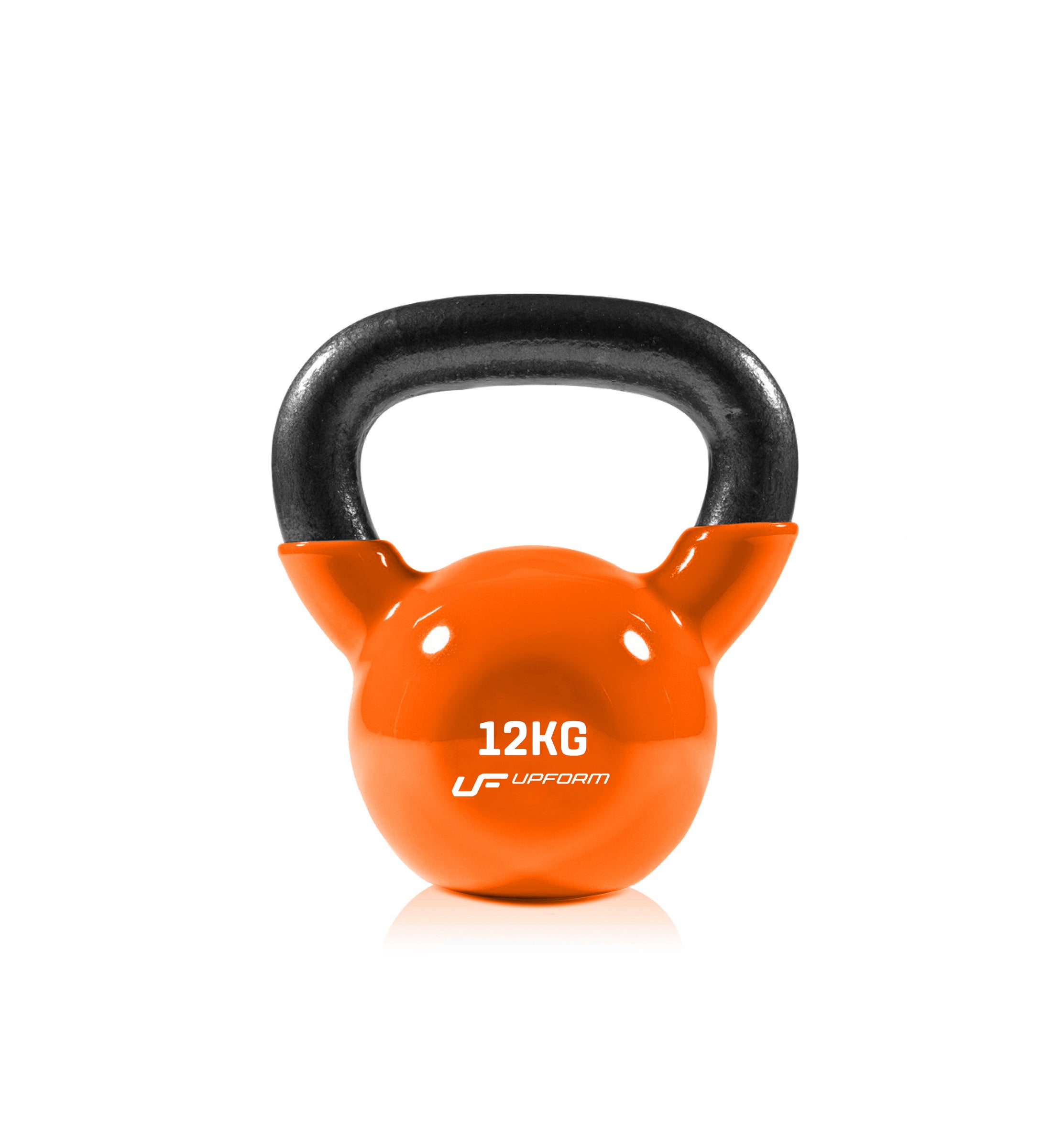 Svaru bumba Kettlebell 12kg vinyl dumbbell - UpForm