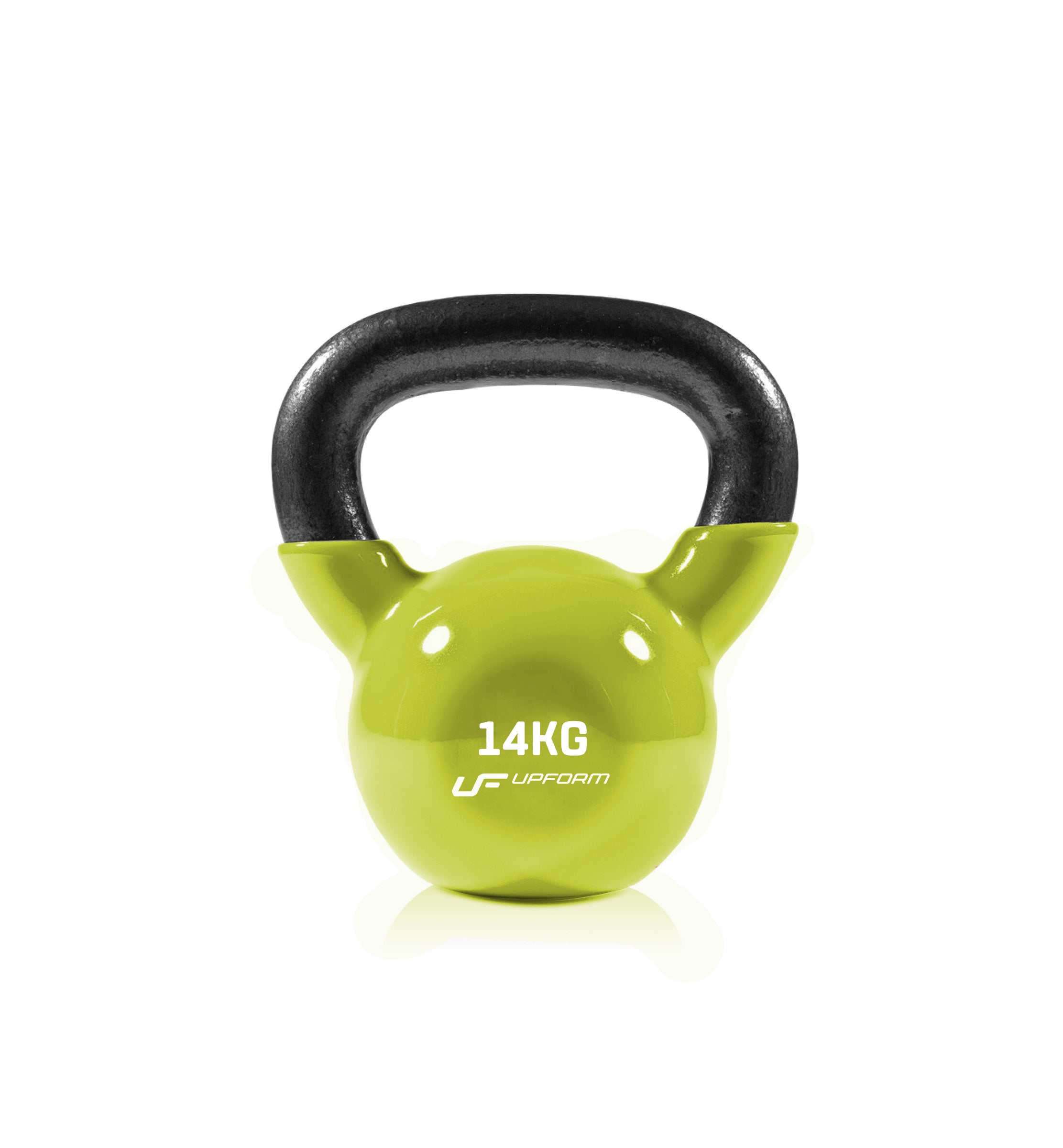 Svaru bumba Kettlebell 14kg vinyl dumbbell - UpForm
