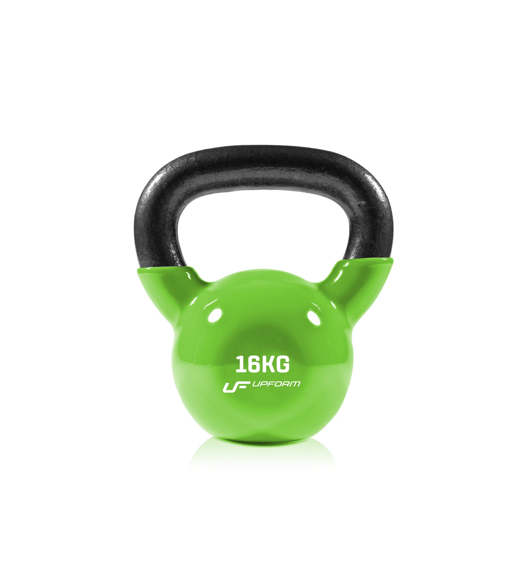 Svaru bumba Kettlebell 16kg vinyl dumbbell - UpForm