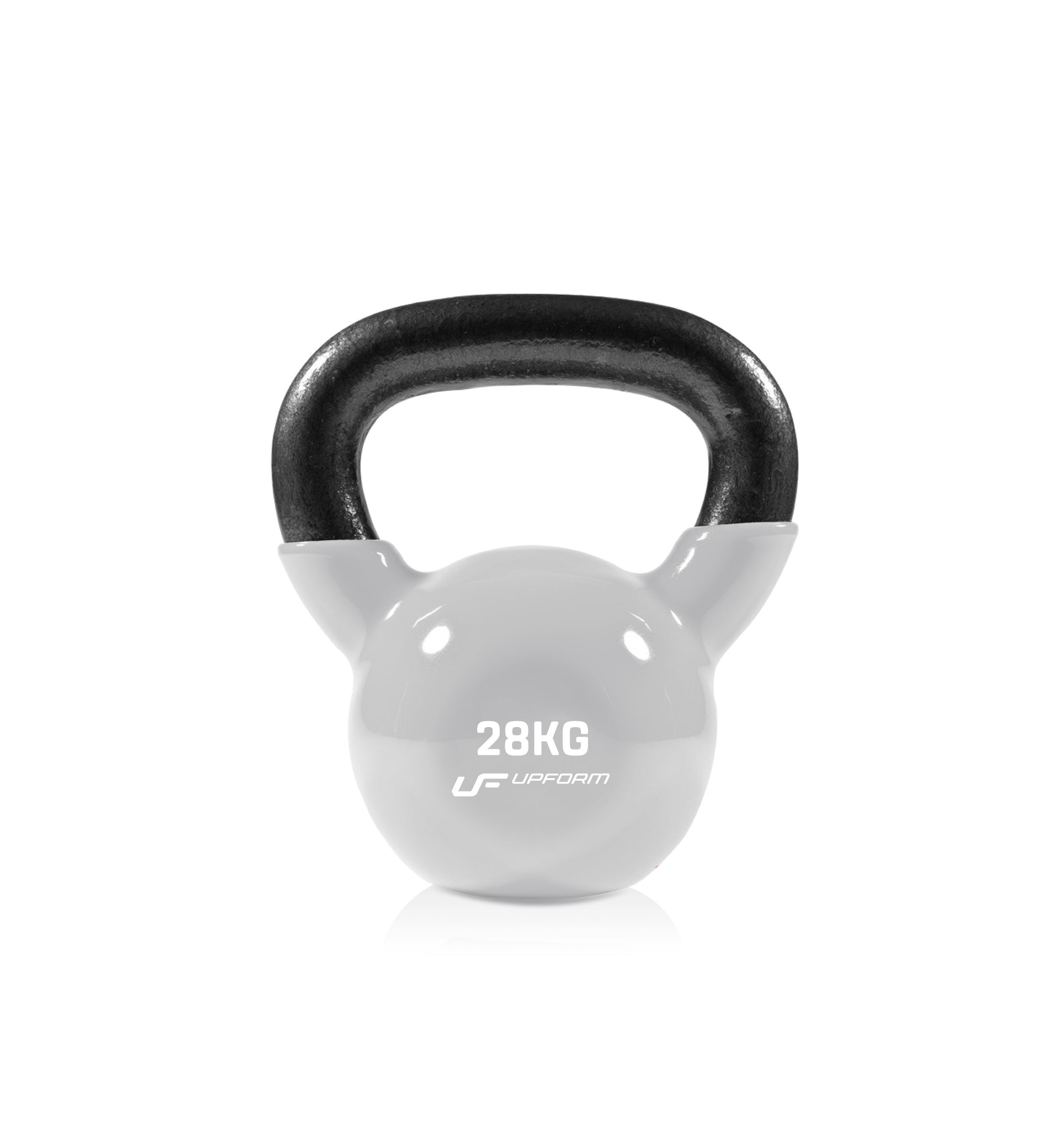 Svaru bumba Kettlebell 28kg vinyl dumbbell - UpForm