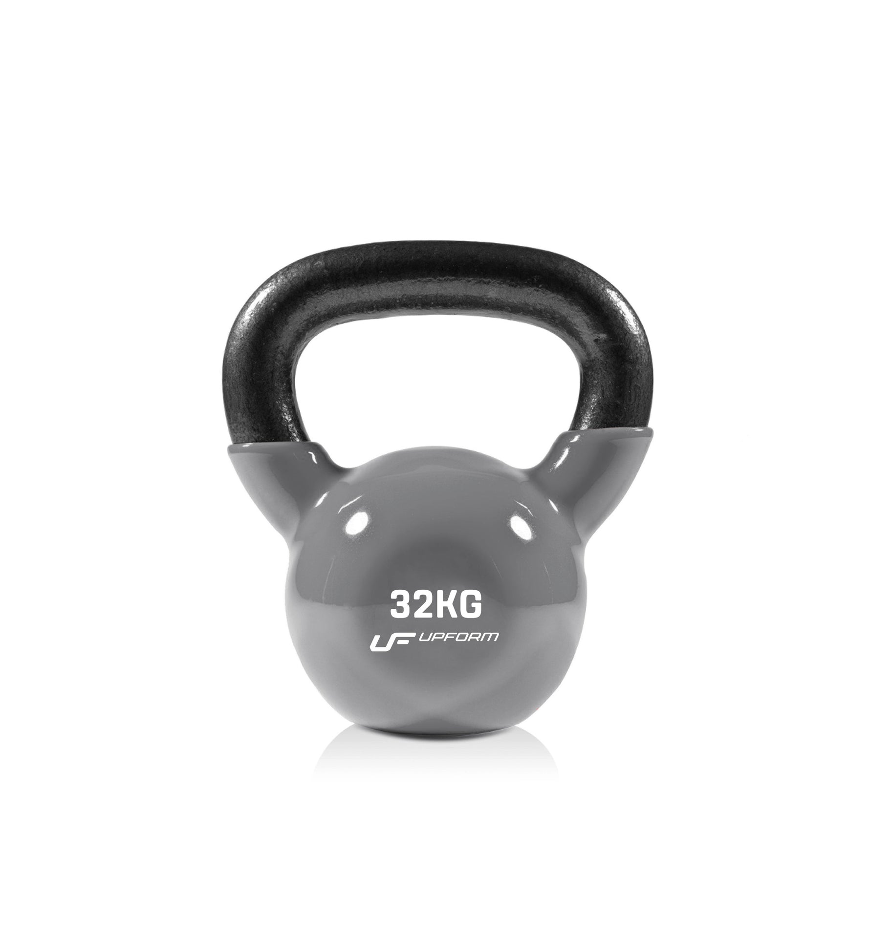 Svaru bumba Kettlebell 32kg vinyl dumbbell - UpForm