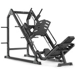 Brīvo svaru trenažieris Hack Squat MS-U106 2.0 - Marbo Sport
