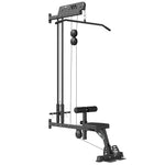 Marbo Sport pie sienas stiprināms trenažieris ar sēdekli MS-W104 2.0