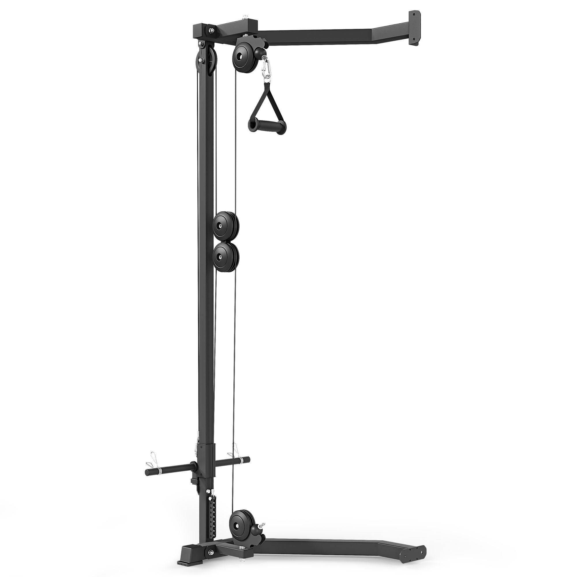 Papildopcija Brīvo svaru trenažieris Cable crossover for rack cage MS-W108 2.0 - Marbo Sport