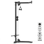 Papildopcija Brīvo svaru trenažieris Cable crossover for rack cage MS-W108 2.0 - Marbo Sport