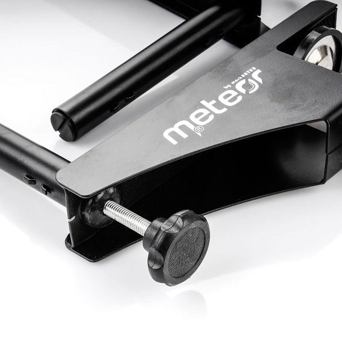 Galda tenisa tīkls ar stiprinājumiem Meteor Professional