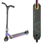 Skrejritenis HS109 NEON STUNT SCOOTER NILS EXTREME