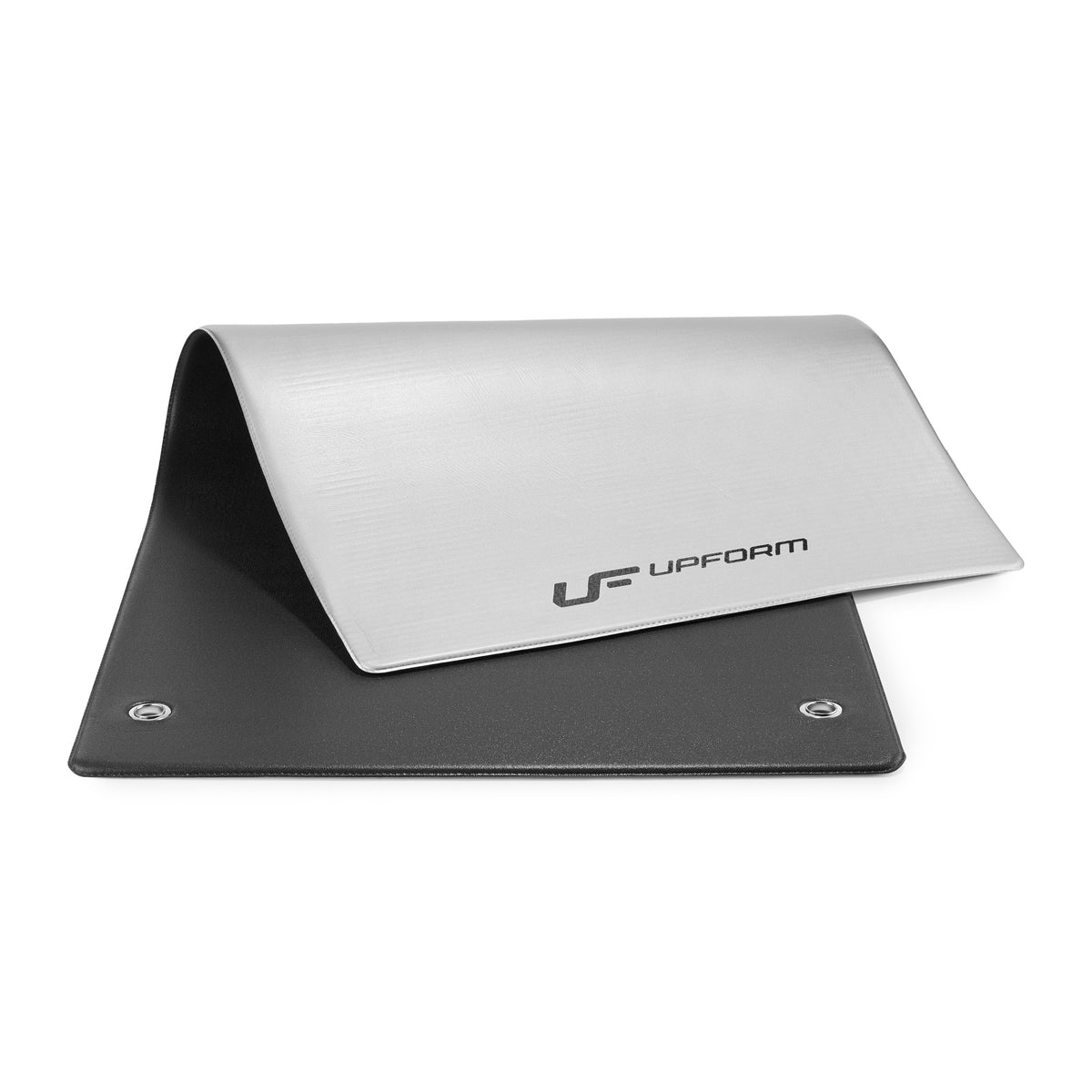 Profesionāls vingrošanas paklājs UpForm, 1200 × 600 × 8 mm