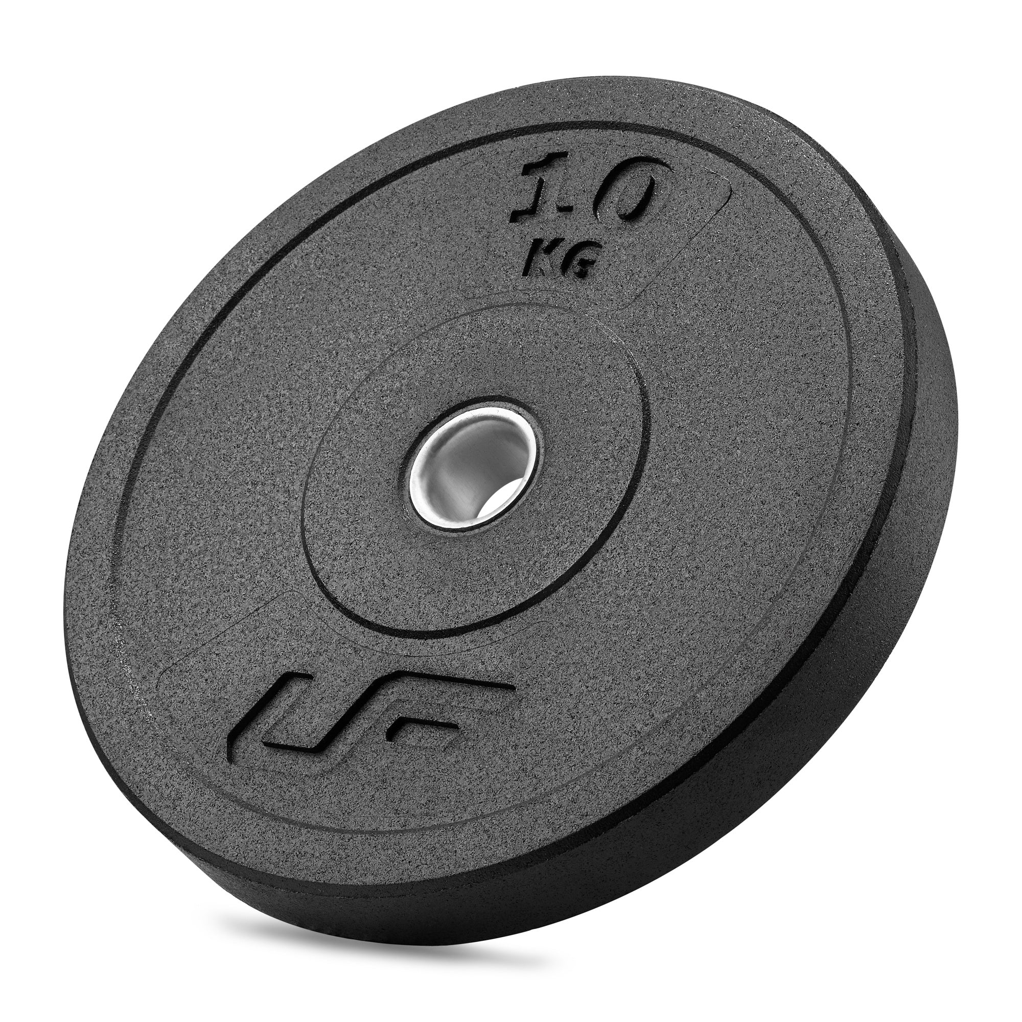 Olimpiskais bumper svaru disks UpForm, 10 kg, 51 mm