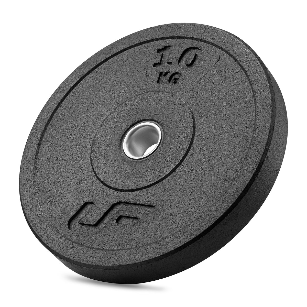 Olimpiskais bumper svaru disks UpForm, 10 kg, 51 mm