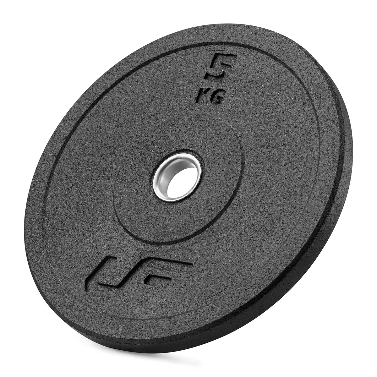 Olimpiskais bamperdisks UpForm, 5 kg, 51 mm, Ø 45 cm