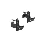 Stieņa turētāji J-hooks UpForm UFT-A001, statņiem 80 × 80, 2 × 3,5 kg