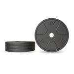 Čuguna svaru disku komplekts Marbo Sport 2 × 5 kg, 31 mm