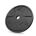 Čuguna svaru disku komplekts Marbo Sport 2 × 5 kg, 31 mm