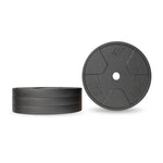 Čuguna svaru disku komplekts Marbo Sport, 2 × 10 kg, 31 mm