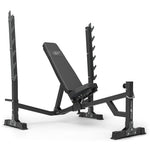 Regulējams sols ar statīviem un negatīvu slīpumu MS-L106 3.0 - Marbo Sport