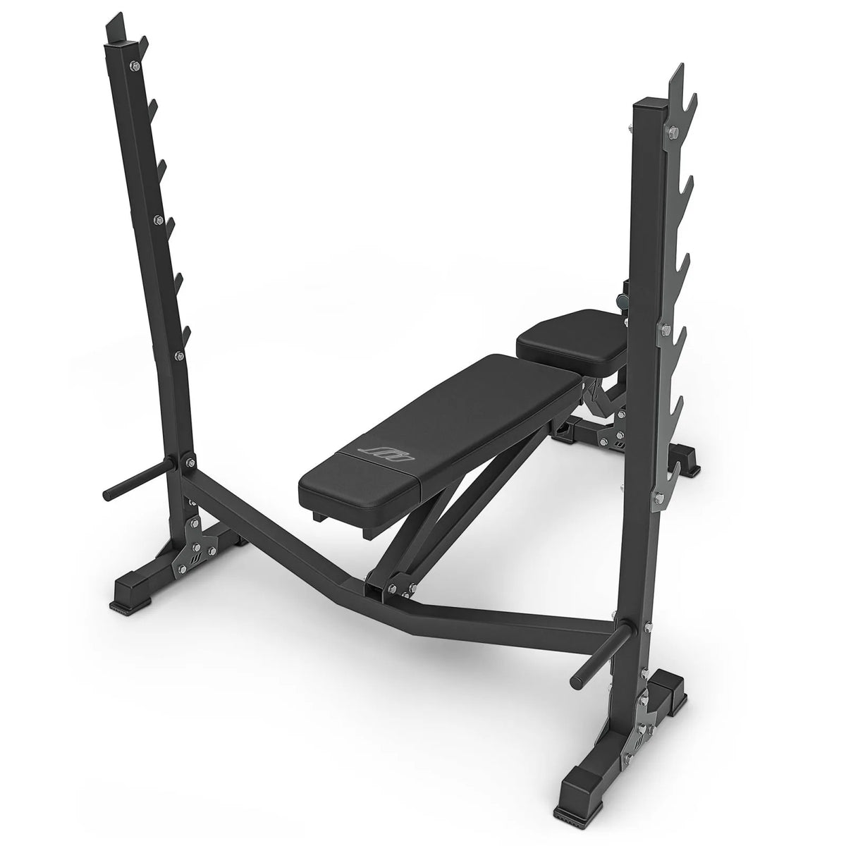 Regulējams sols ar statīviem un negatīvu slīpumu MS-L106 3.0 - Marbo Sport
