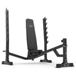 Regulējams sols ar statīviem un negatīvu slīpumu MS-L106 3.0 - Marbo Sport
