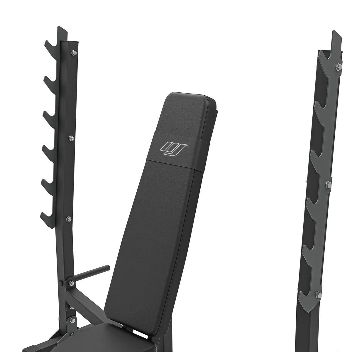 Regulējams sols ar statīviem un negatīvu slīpumu MS-L106 3.0 - Marbo Sport