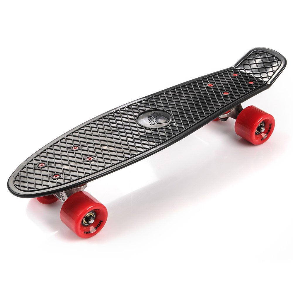 Penibords METEOR black/red/silver