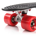 Penibords METEOR black/red/silver
