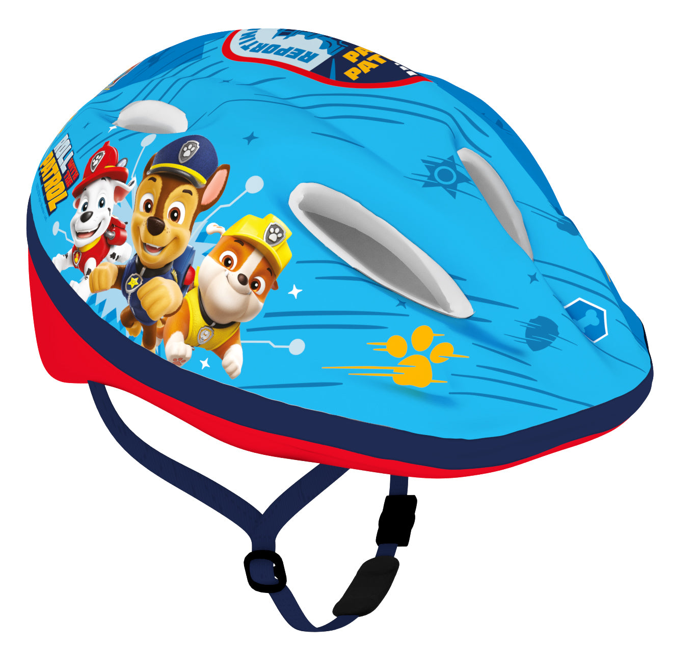 Aizsargķivere velosipēdistiem PAW PATROL BOYS