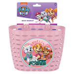BASKET PAW PATROL GIRLS