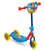 3 WHEELS BABY Skrejritenis PAW PATROL BOYS