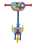3 WHEELS BABY Skrejritenis PAW PATROL BOYS