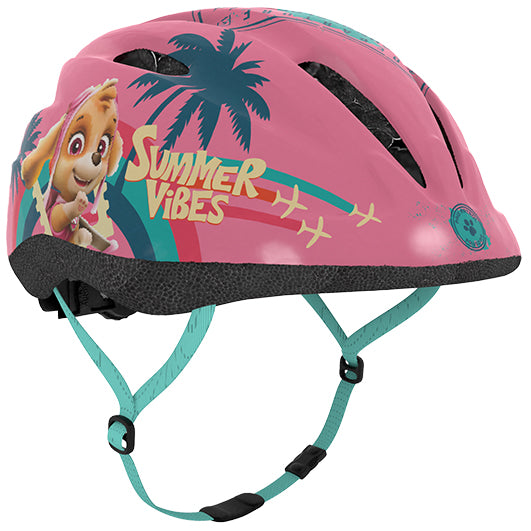 Aizsargķivere velosipēdistiem S 48-52CM PAW PATROL GIRLS