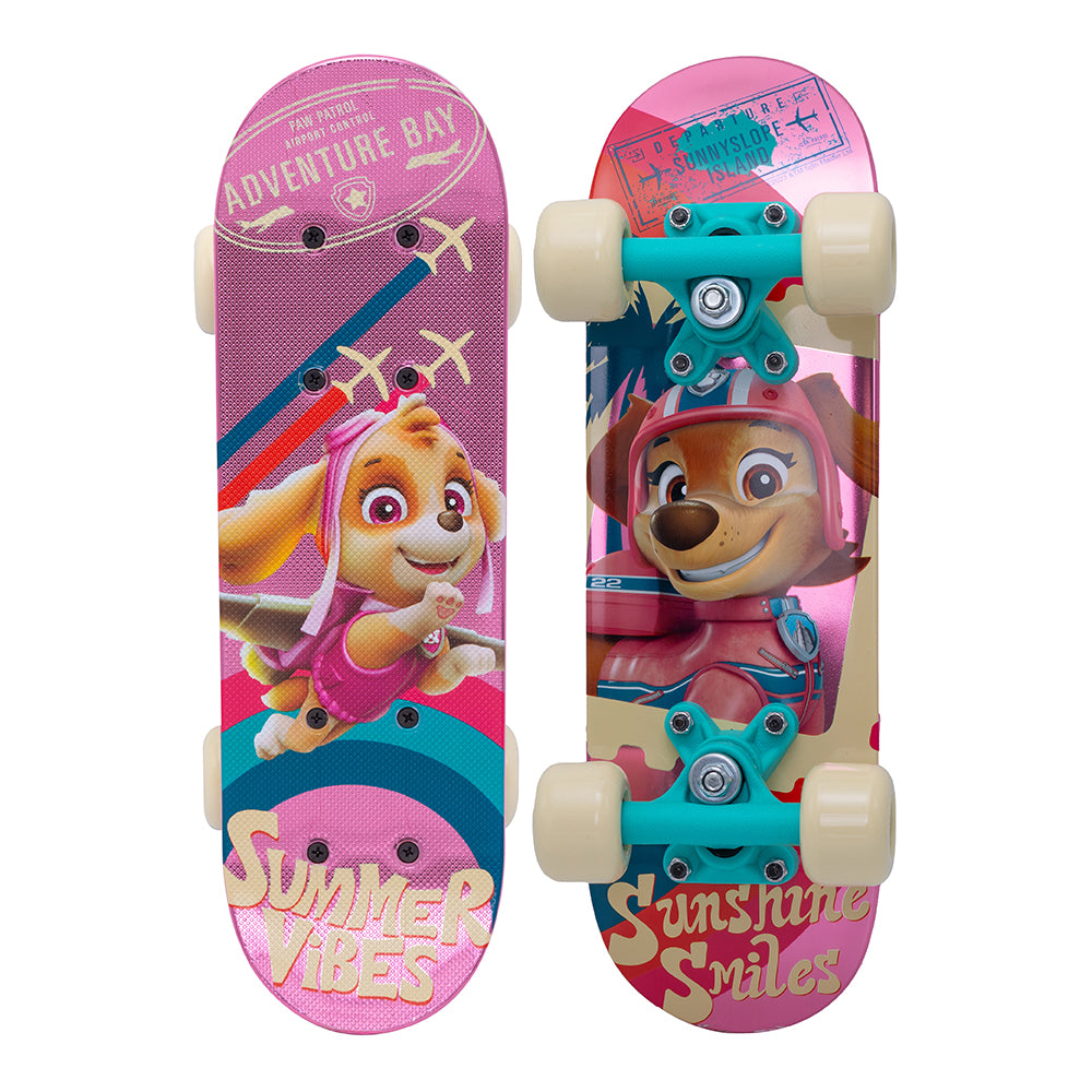 Skrituļdēlis 17" PAW PATROL GIRLS
