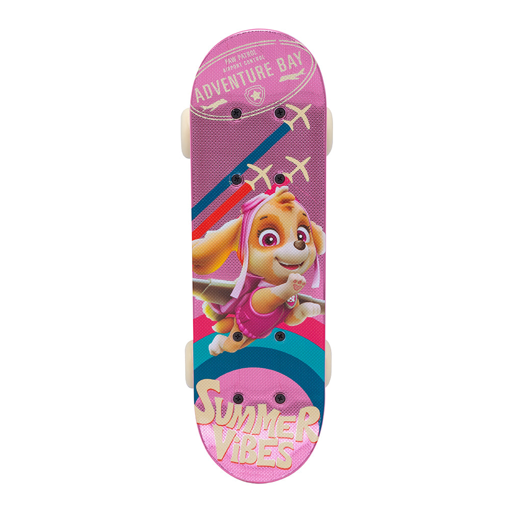 Skrituļdēlis 17" PAW PATROL GIRLS