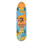 Skrituļdēlis koka PAW PATROL BOYS
